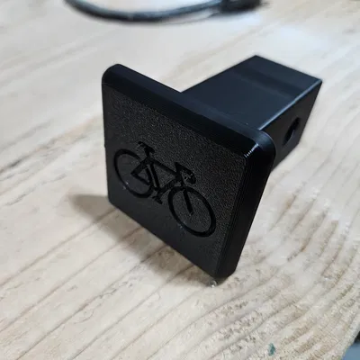 Bao Che Khớp Nối 1 1/4" - Logo Xe Đạp