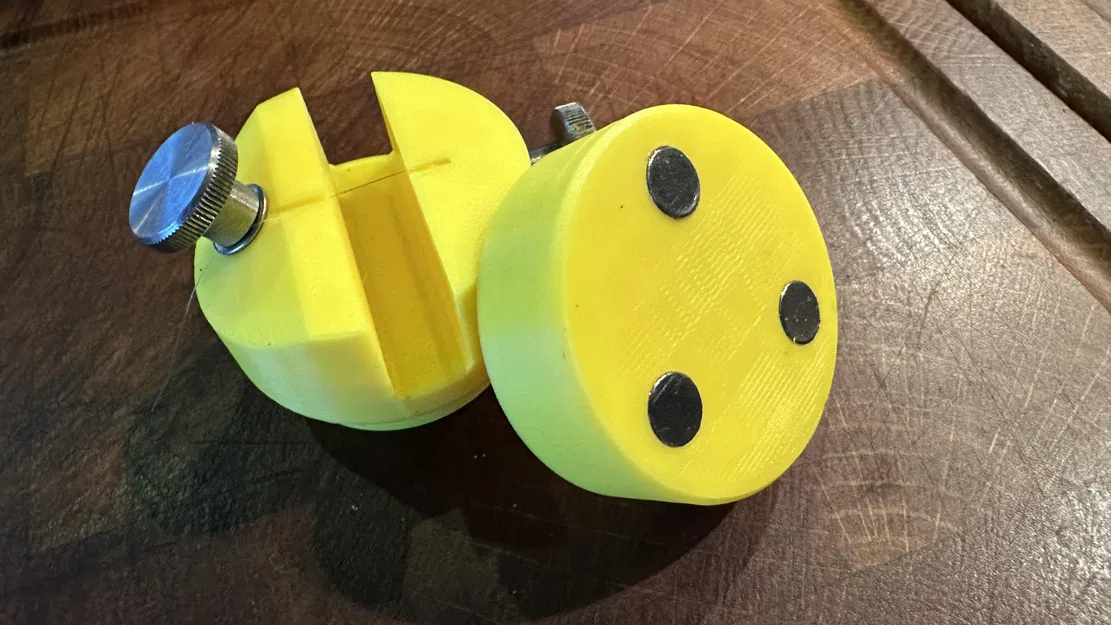 Máy kiểm tra độ sắc bén của lưỡi dao có điểm tựa - Image 2