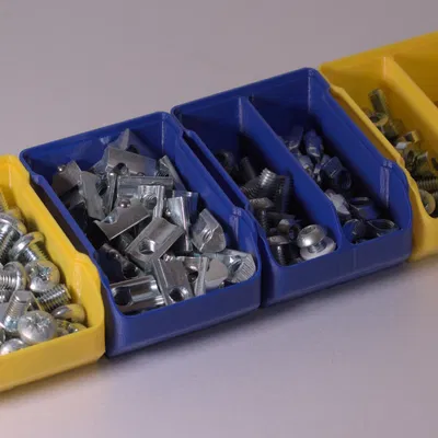 VersaVault" - Hộp Đựng Đồ Nghề Xếp Chồng