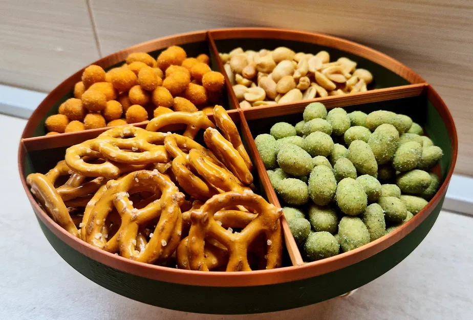 Tô Bốn Ngăn - Image 1