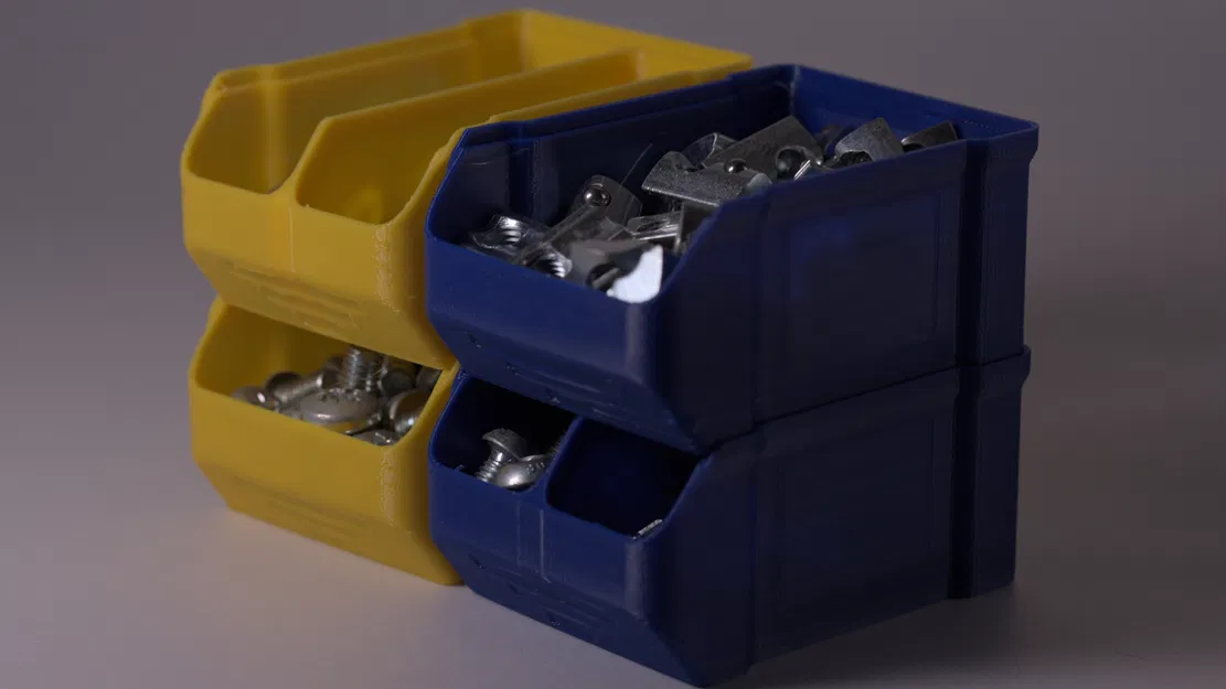 VersaVault" - Hộp Đựng Đồ Nghề Xếp Chồng - Image 3