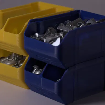 VersaVault" - Hộp Đựng Đồ Nghề Xếp Chồng