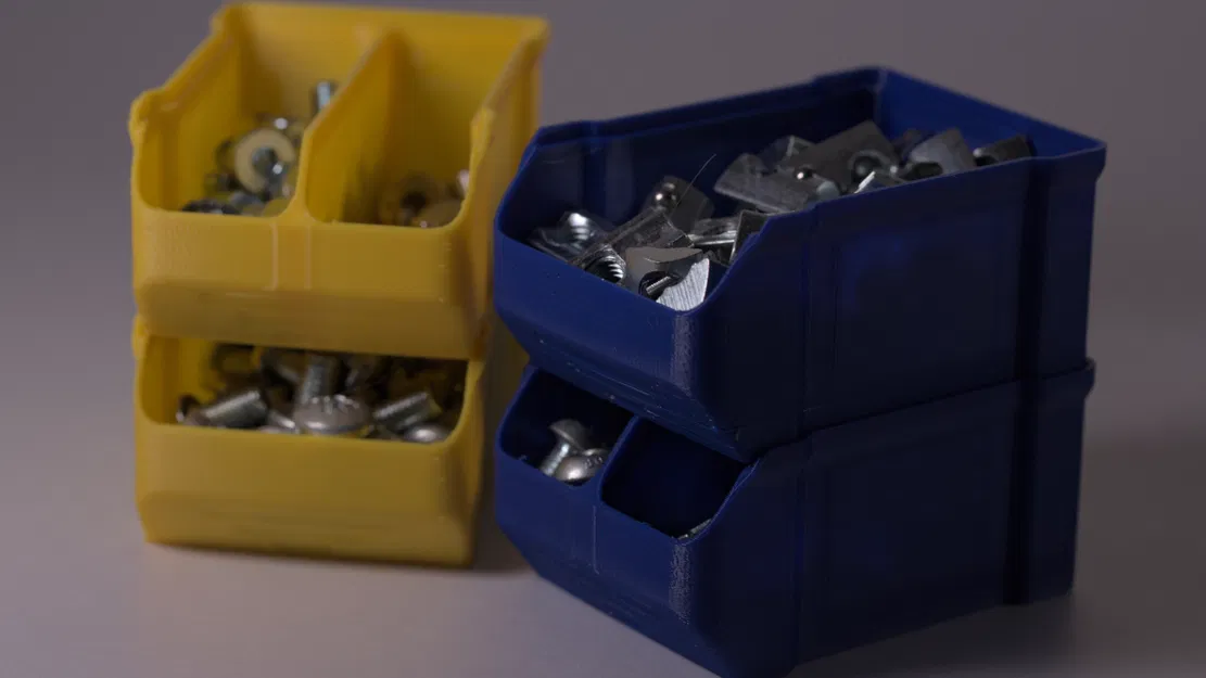 VersaVault" - Hộp Đựng Đồ Nghề Xếp Chồng - Image 4