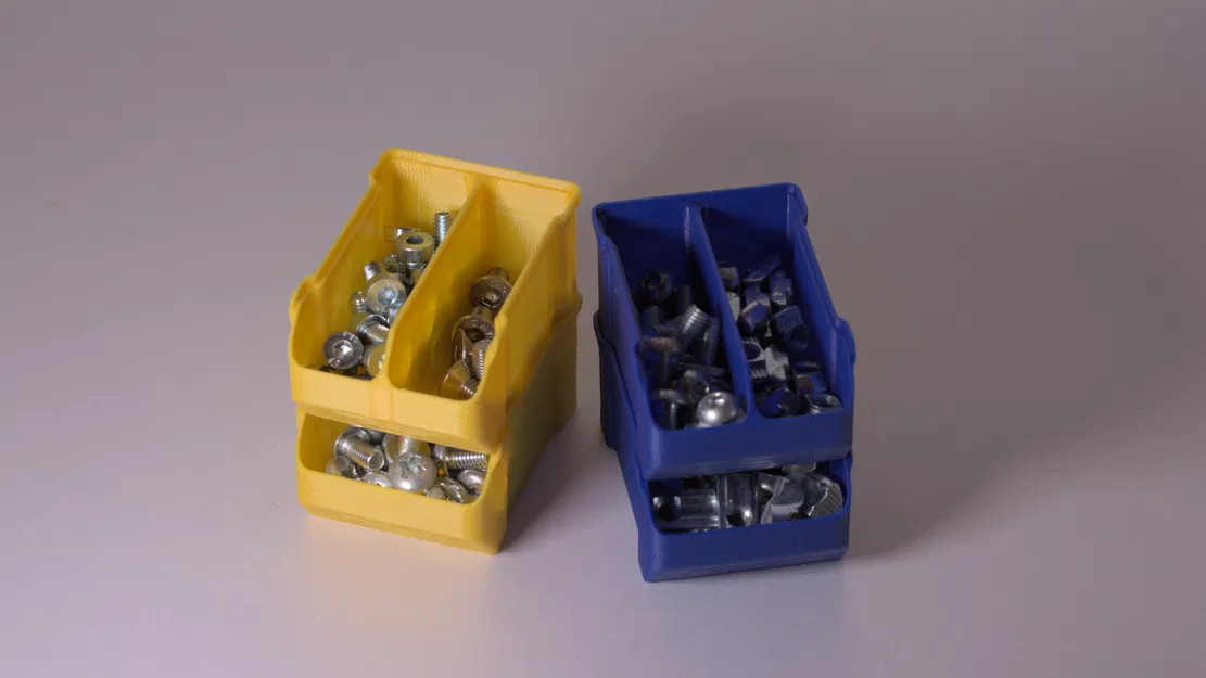 VersaVault" - Hộp Đựng Đồ Nghề Xếp Chồng - Image 5