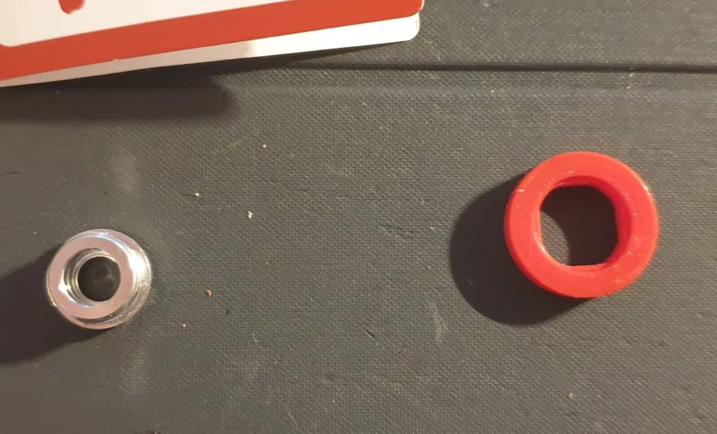 Dụng Cụ Hỗ Trợ Đặt Gioăng Phuộc Xe Kyosho Legendary Series - Image 1