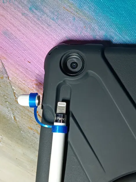 Chỗ Cắm Nắp Apple Pencil (Thế Hệ 1) - Image 1