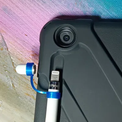 Chỗ Cắm Nắp Apple Pencil (Thế Hệ 1)