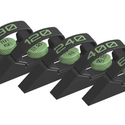 Schleifkeil 2.0 - Phiên bản có thể in tất cả bộ phận