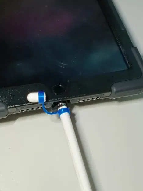 Chỗ Cắm Nắp Apple Pencil (Thế Hệ 1) - Image 2