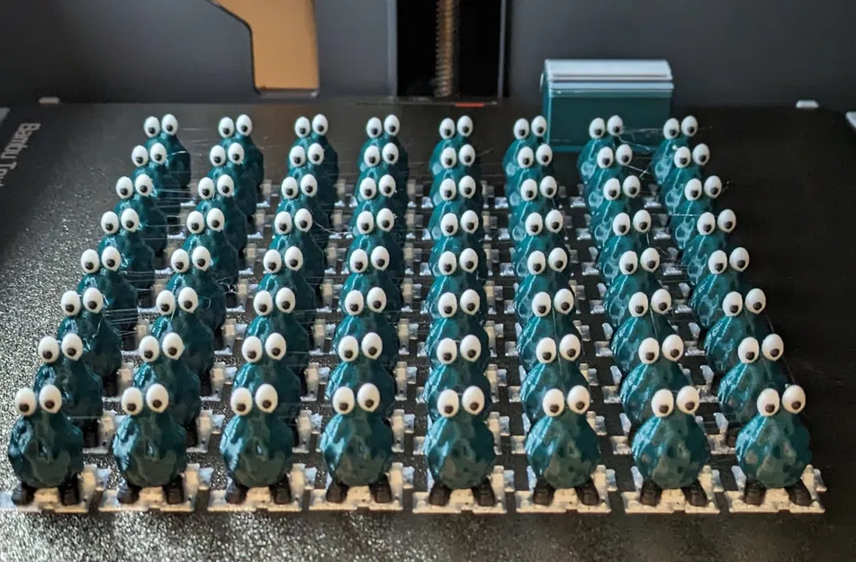 Mẫu Gnorks - Image 1