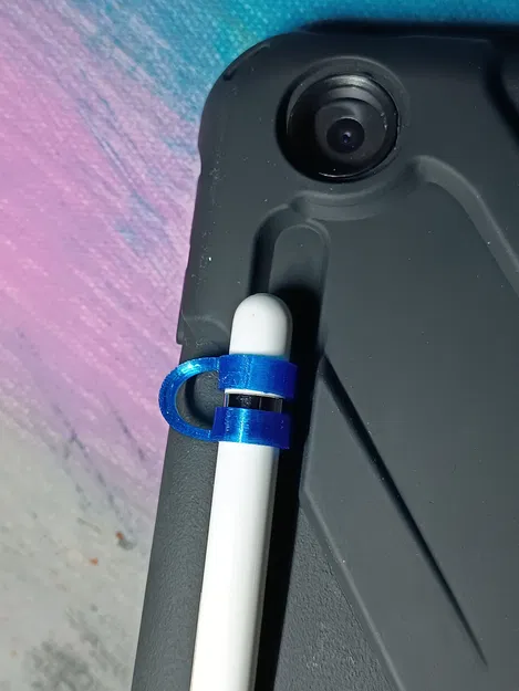 Chỗ Cắm Nắp Apple Pencil (Thế Hệ 1) - Image 4