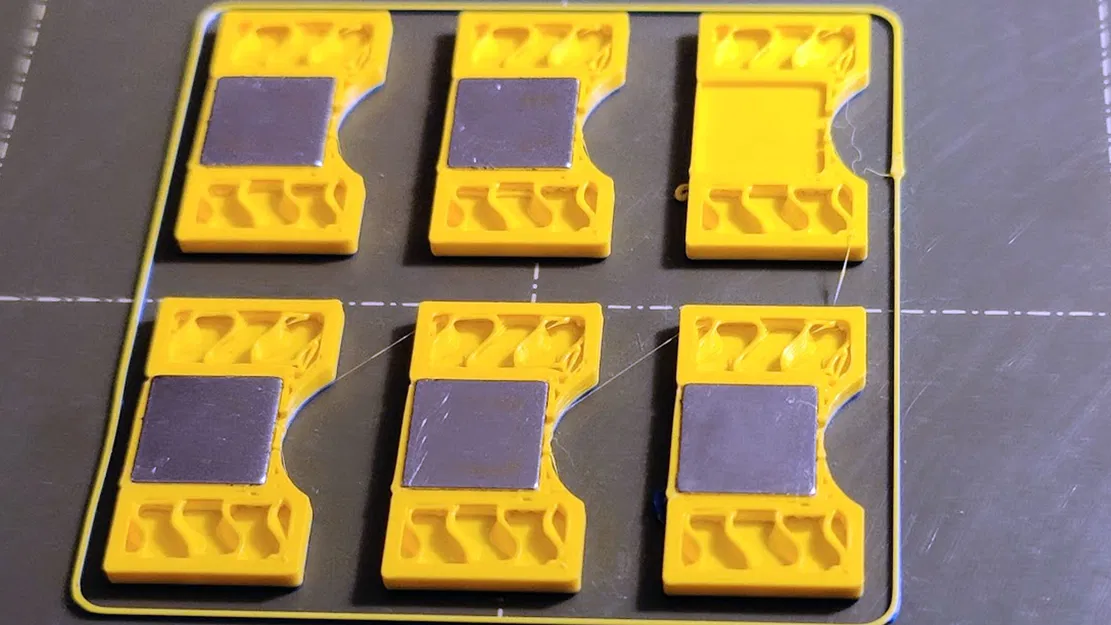 Bộ đánh dấu kênh cho mixer MackiePro - Image 3