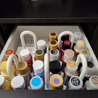 Hộp đựng sơn Gridfinity