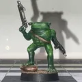 Ếch Lực Lưỡng Alien (Pre-Supported) (Tỷ Lệ Star Wars Legion) - Thumbnail 2