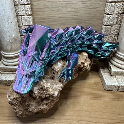 Rồng Khớp Nối Bigarm