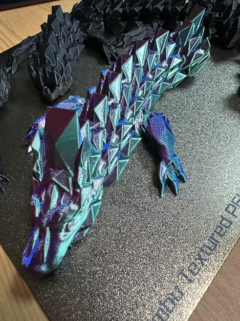 Rồng Khớp Nối Bigarm - Image 2