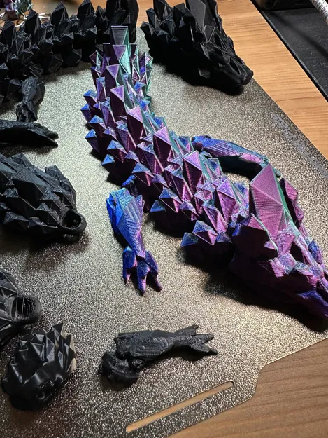 Rồng Khớp Nối Bigarm - Image 3