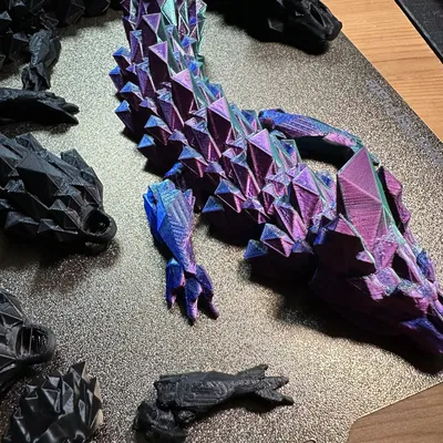 Rồng Khớp Nối Bigarm