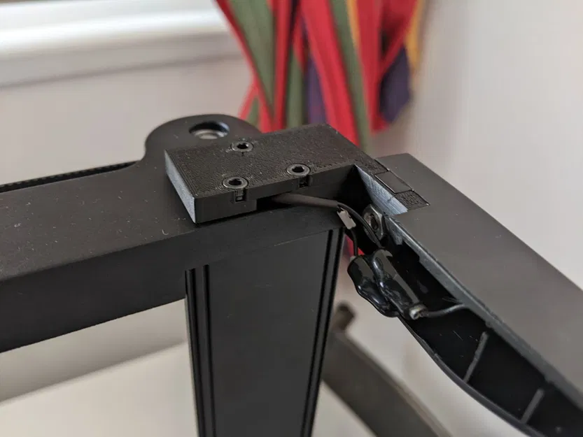 Adapter Thanh Đèn LED cho Ender 3 v3 SE - Image 1