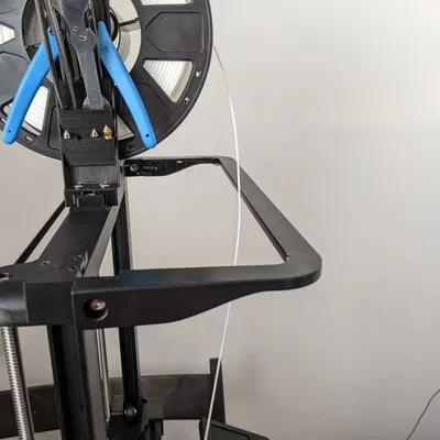 Adapter Thanh Đèn LED cho Ender 3 v3 SE