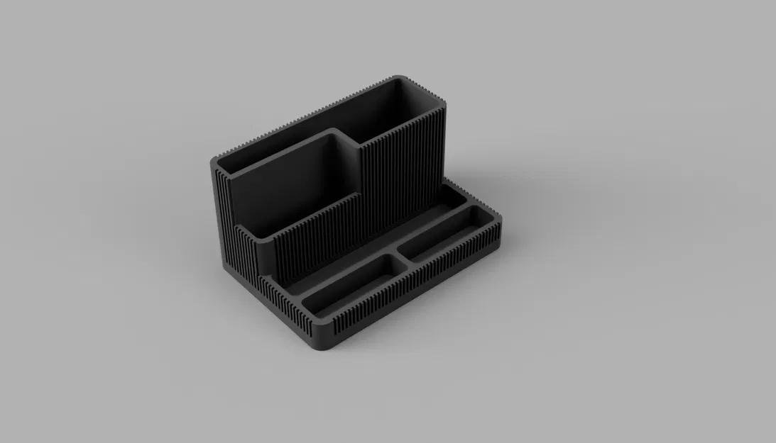 Hộp Đựng Bút Chì Tối Giản - Image 1