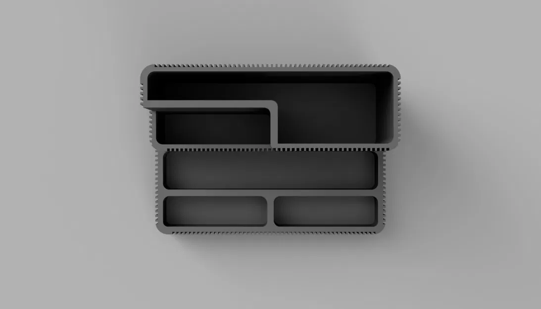 Hộp Đựng Bút Chì Tối Giản - Image 2