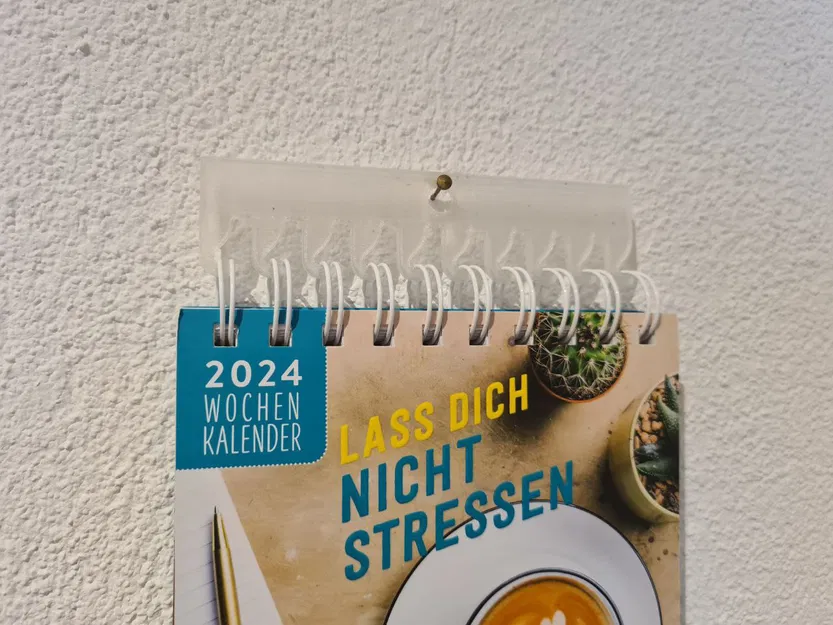 Cái Kẹp Lịch Thông Minh - Image 1