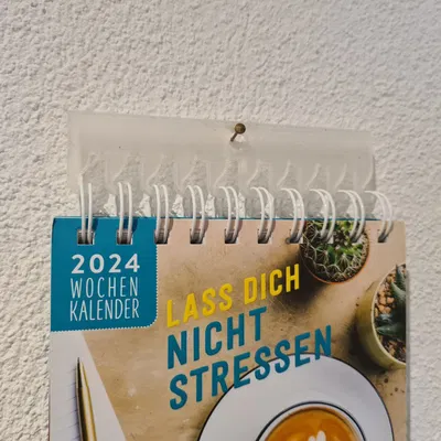 Cái Kẹp Lịch Thông Minh