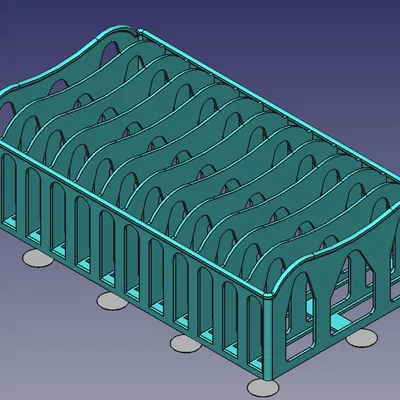 Hộp đựng gói gia vị