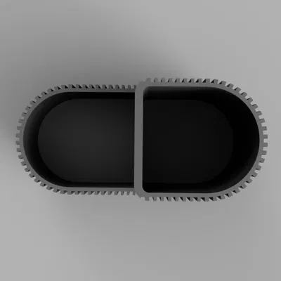 Hộp Đựng Bút Chì Tối Giản