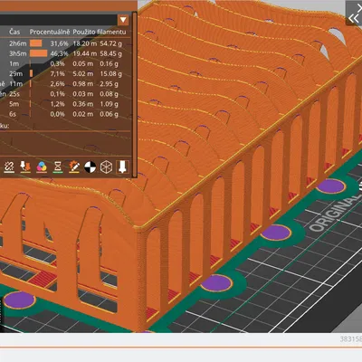 Hộp đựng gói gia vị