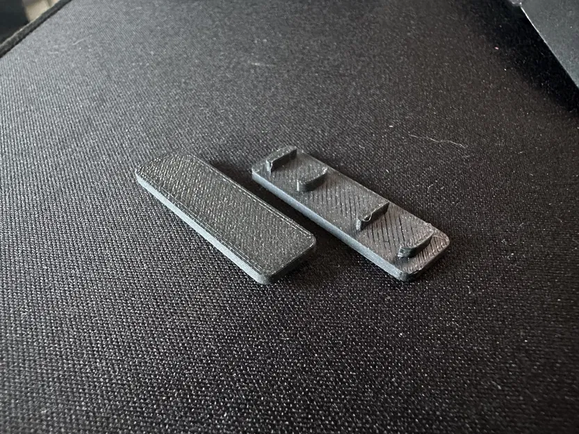 Tấm Che M-LOK Kiểu Snap-on - Image 2