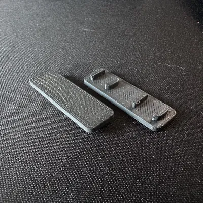 Tấm Che M-LOK Kiểu Snap-on