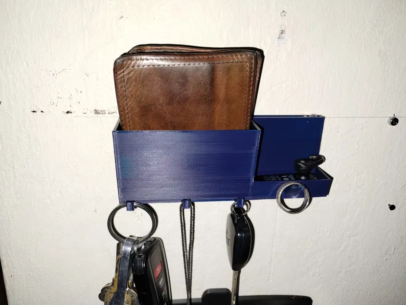 Chỗ Đựng Đồ - Ví, Chìa Khóa, Nhẫn, v.v.. - Image 2