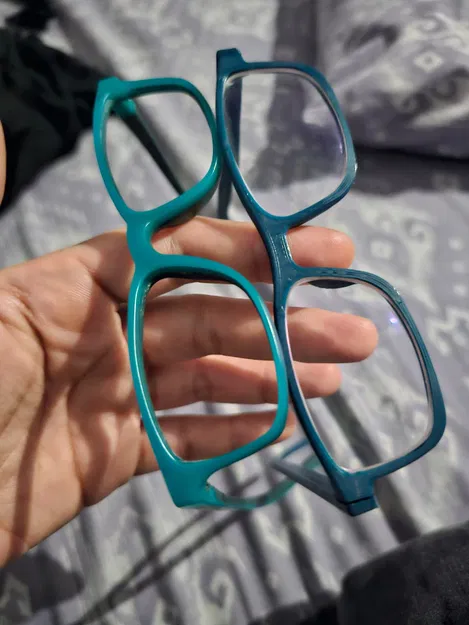 Gọng Kính Thay Thế Cho Trẻ Em Elia Milo&Me Size 45-15-130 - Image 1