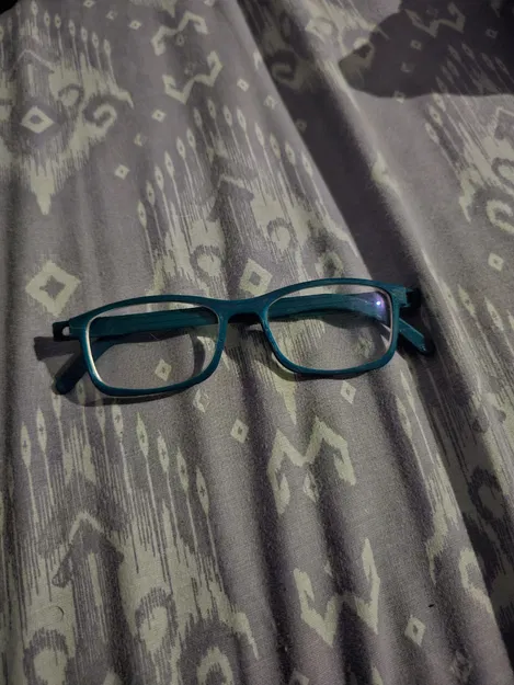 Gọng Kính Thay Thế Cho Trẻ Em Elia Milo&Me Size 45-15-130 - Image 2