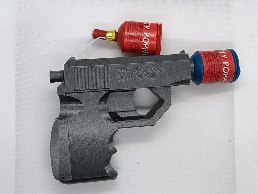 Súng Bắn Pháo Giấy V3.2 - Image 1