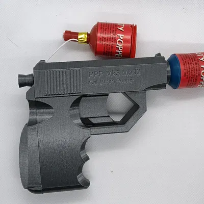 Súng Bắn Pháo Giấy V3.2