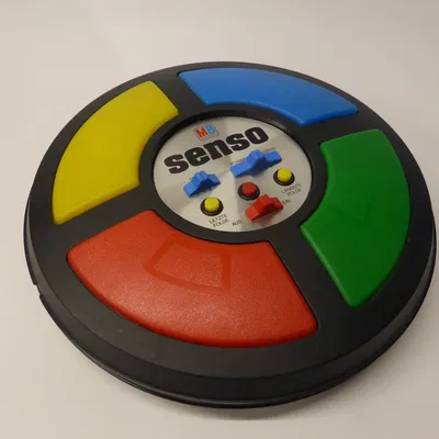 Nắp khoang pin cho MB Senso / Simon