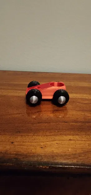 Xe Đua Mini Cho Ngón Tay - Image 1