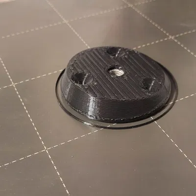 Đế Gắn Chân Bàn Nghiêng