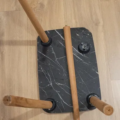 Đế Gắn Chân Bàn Nghiêng