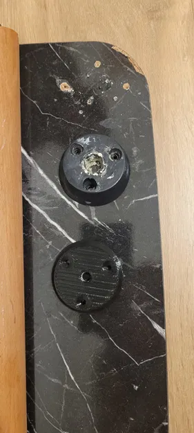 Đế Gắn Chân Bàn Nghiêng - Image 3