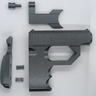 Súng Bắn Pháo Giấy V3.2