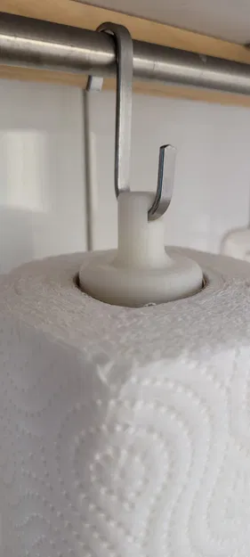 Giá treo cuộn giấy ăn - Image 2