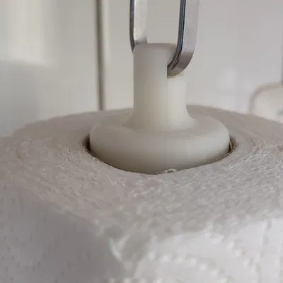 Giá treo cuộn giấy ăn