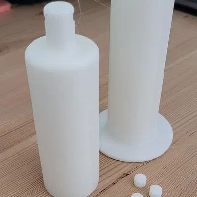 Giá treo cuộn giấy ăn