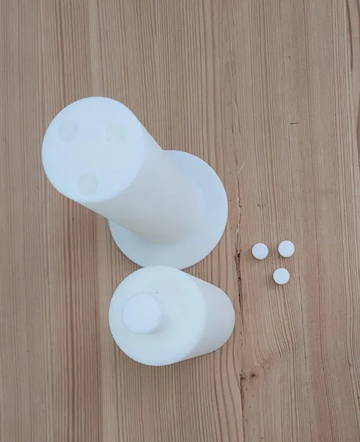 Giá treo cuộn giấy ăn - Image 6