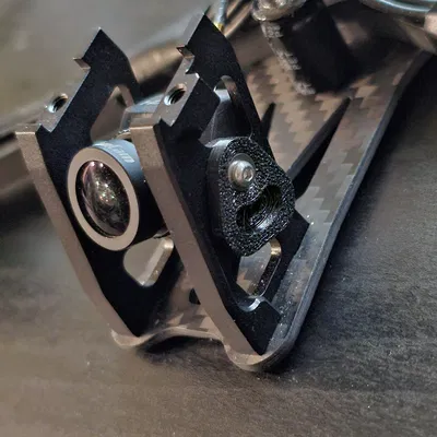 Mount Camera Runcam MicroV2 Cho Five33 FlipSwitch Freestyle HDZERO