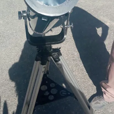 Nắp Kính Thiên Văn 76mm Đường Kính Cho Lọc Baader